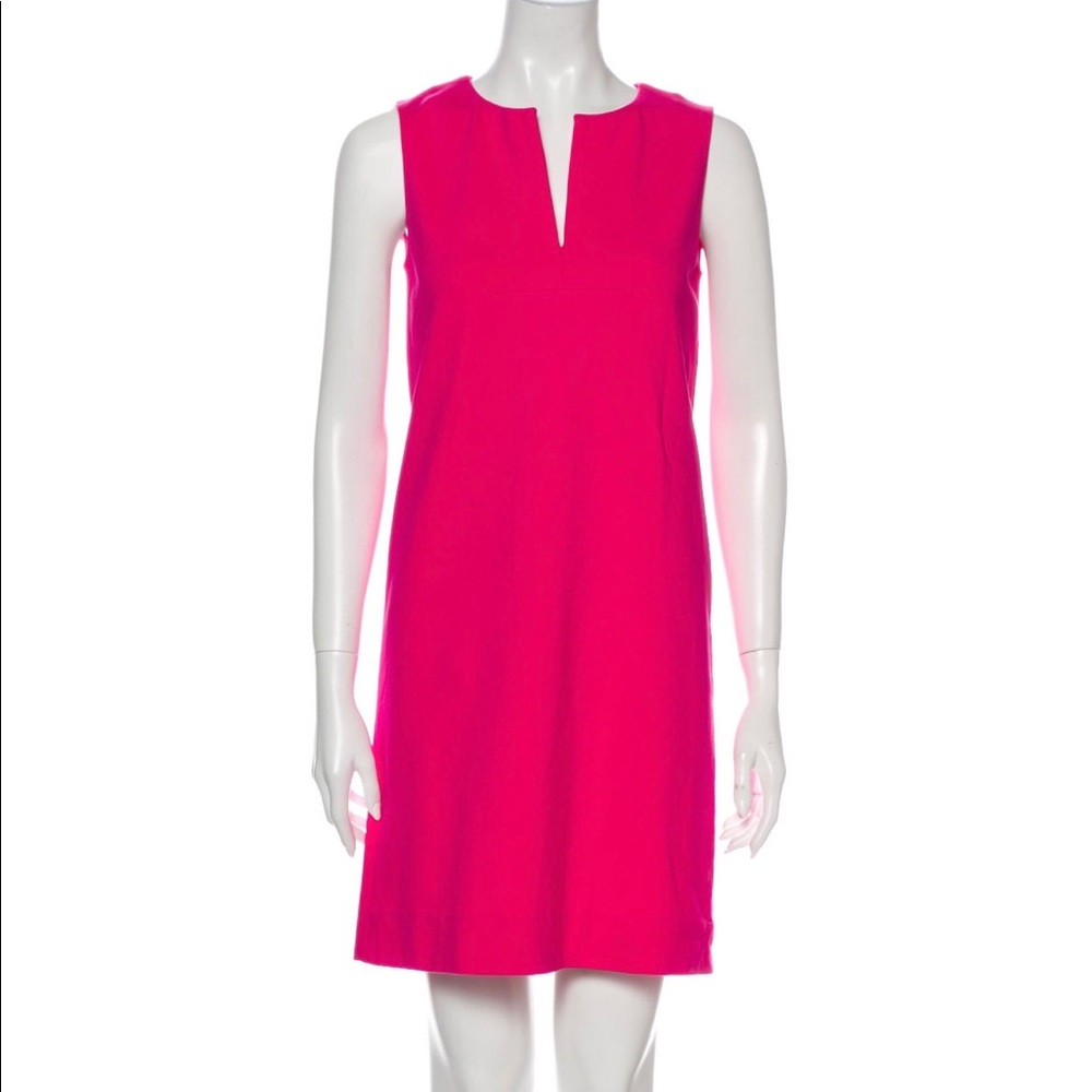 Kate Spade pink dress